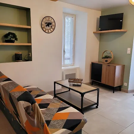 Au Cocon De La Tour Des Jacobins Apartment