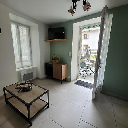 Apartment Au Cocon De La Tour Des Jacobins