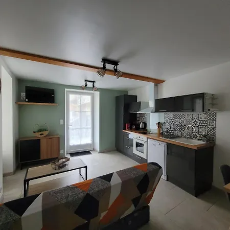 Au Cocon De La Tour Des Jacobins Apartment