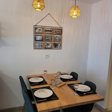 Apartment Au Cocon De La Tour Des Jacobins