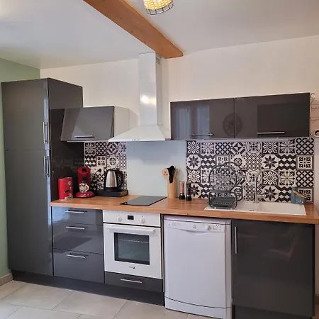 Au Cocon De La Tour Des Jacobins Apartment Bagnères-de-Bigorre