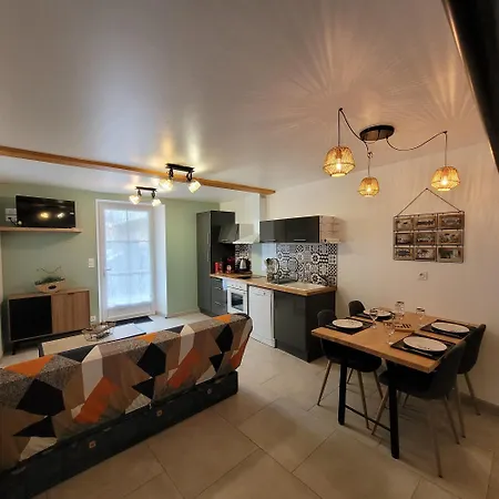 Apartment Au Cocon De La Tour Des Jacobins